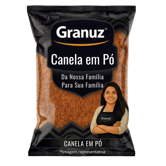 [imgrep] Canela em Pó Granuz - Granel