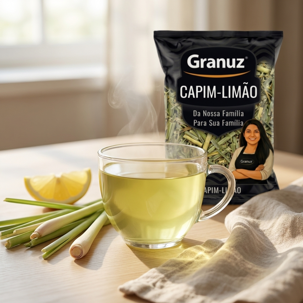 [foto3] Capim-Limão (Capim-Cidreira) Granuz