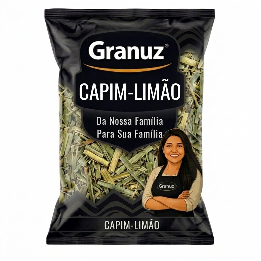 Capim-Limão Granuz