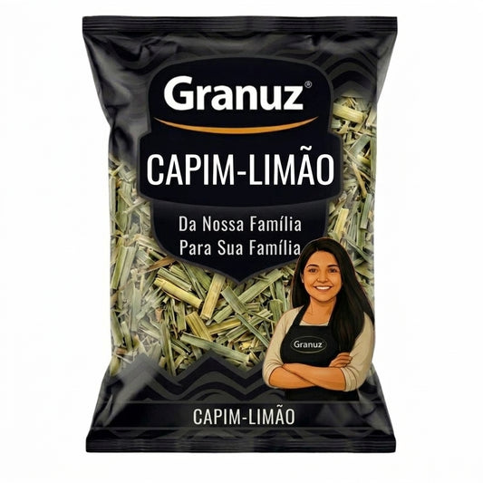 Capim-Limão Granuz