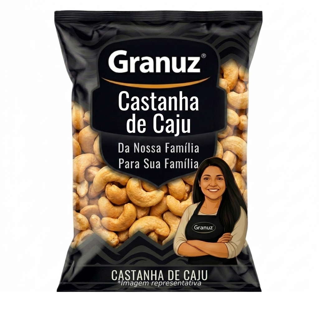 [1foto] Castanha de Caju Granuz