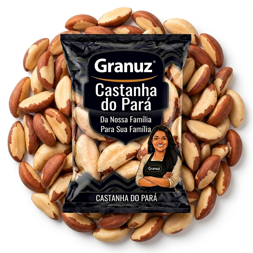 [hero2] Castanha do Para sem Casca Granuz
