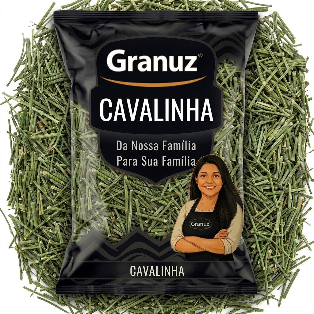 [hero2] Cavalinha Granuz