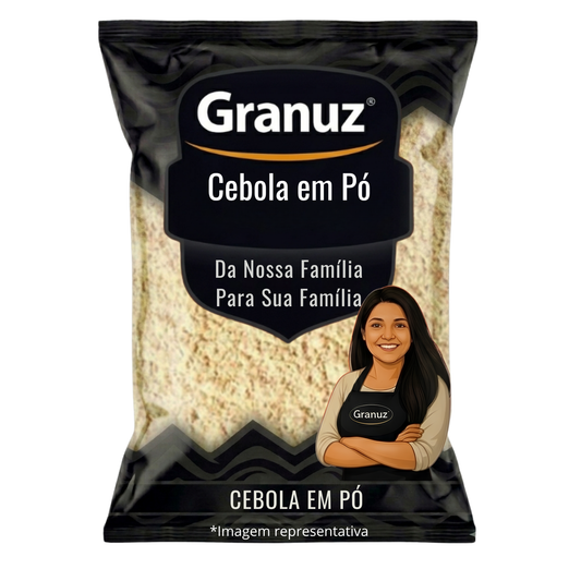 [imgrep] Cebola em Pó Granuz - Granel