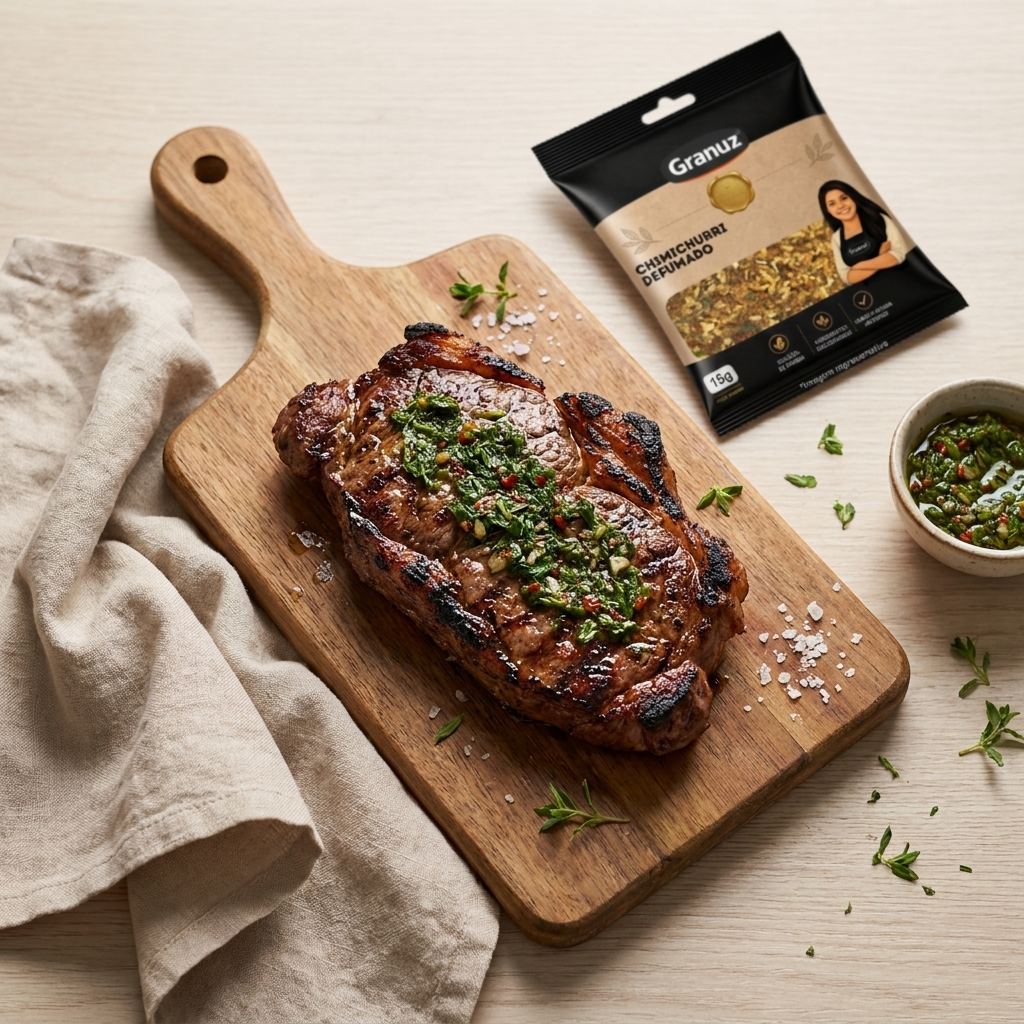 [foto3] Chimichurri Defumado Granuz 15g