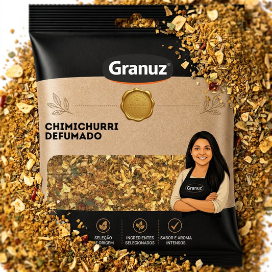 [hero2] Chimichurri Defumado Granuz 15g