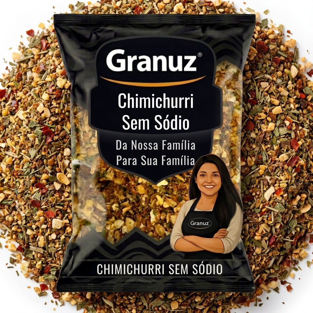 [hero2] Chimichurri Granuz - Granel