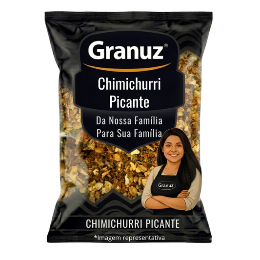 [imgrep] Chimichurri Picante Granuz - Granel