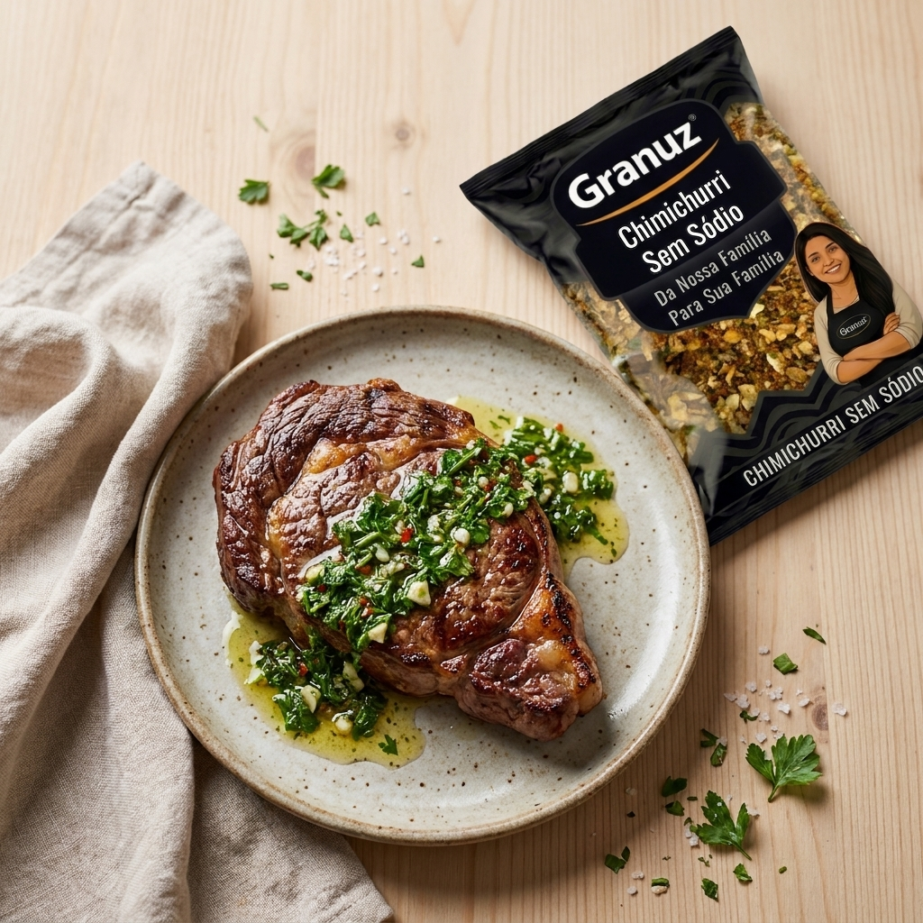 [foto3] Chimichurri Granuz - Granel
