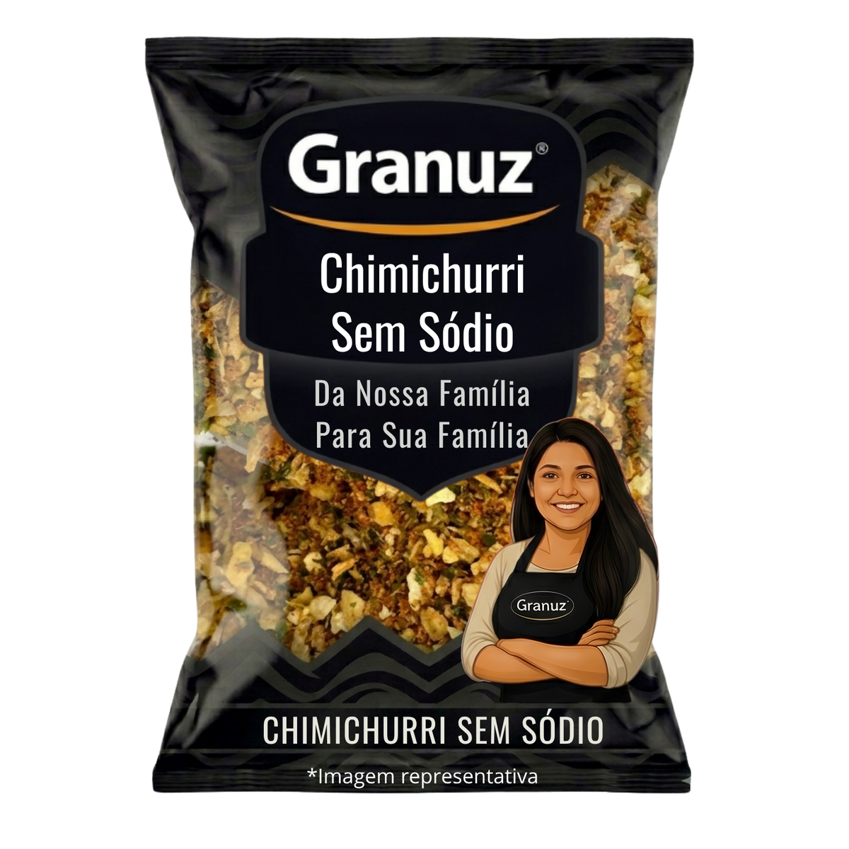 [imgrep] Chimichurri Granuz - Granel