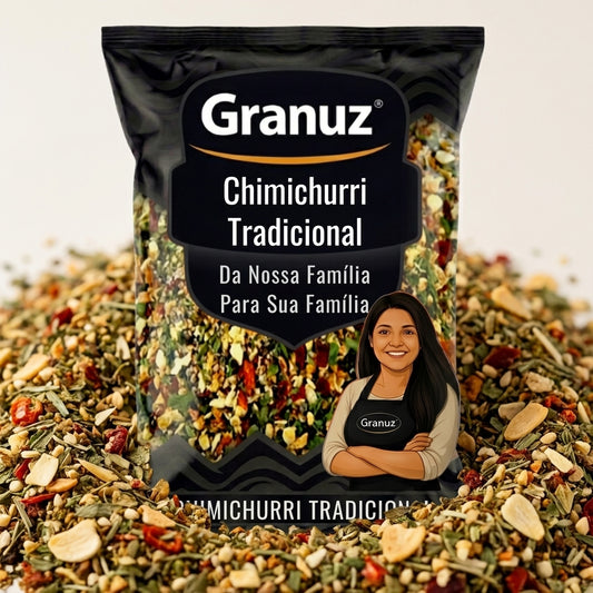 [hero2] Chimichurri Tradicional Granuz - Granel