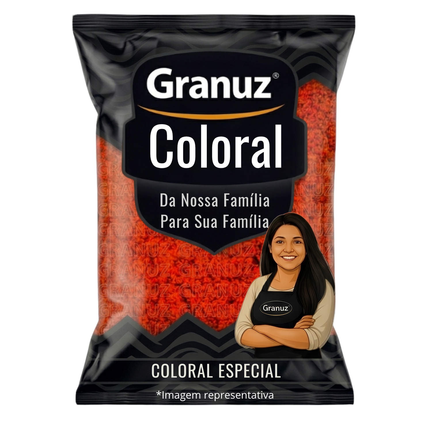 [imgrep] Colorífico (Colorau) Granuz - Granel