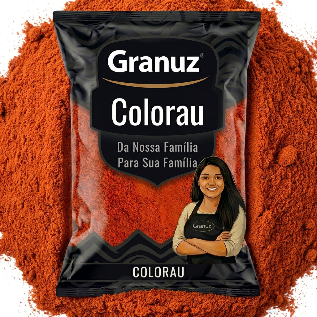[hero2] Colorífico (Colorau) Granuz - Granel