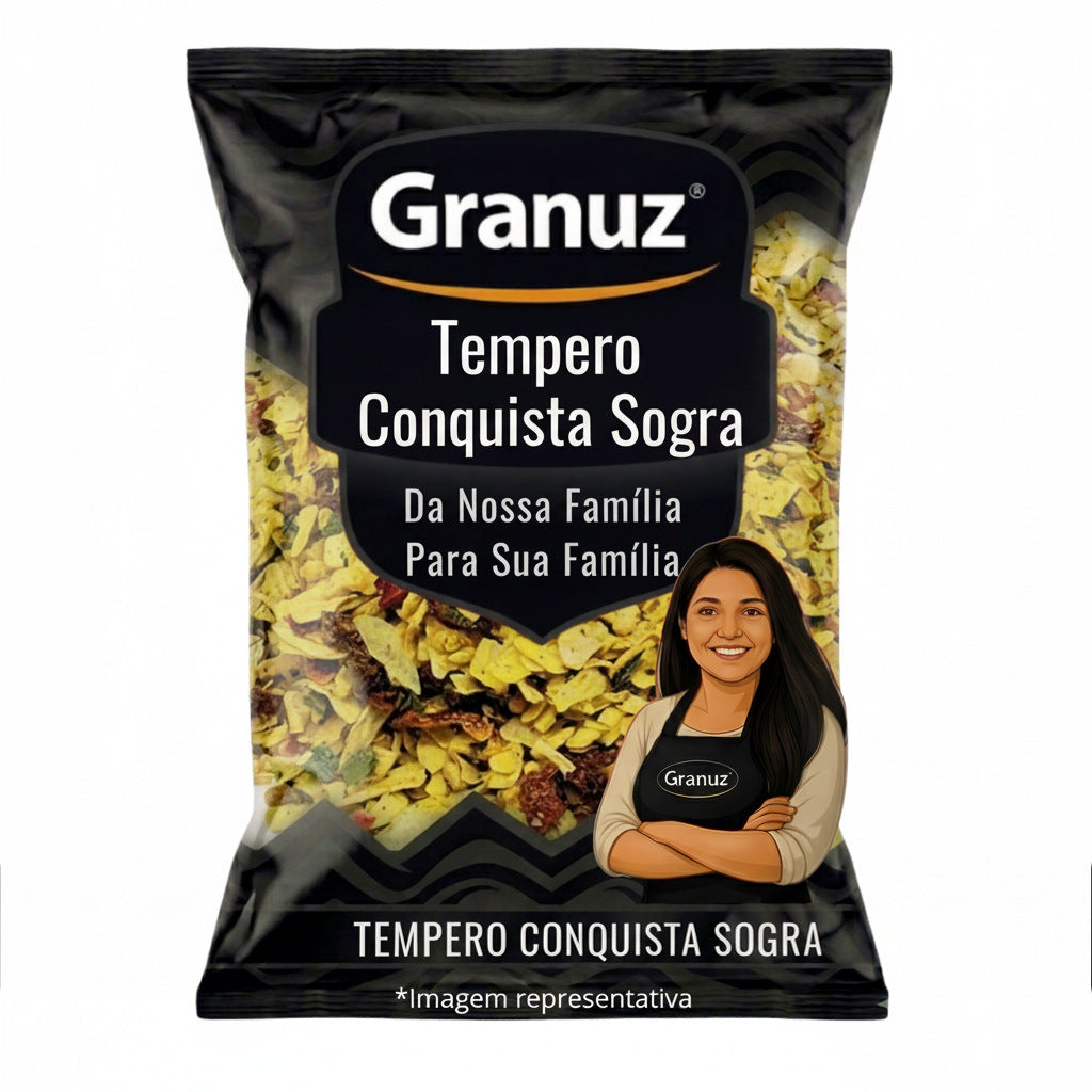[imgrep] Tempero Conquista Sogra Granuz - Granel