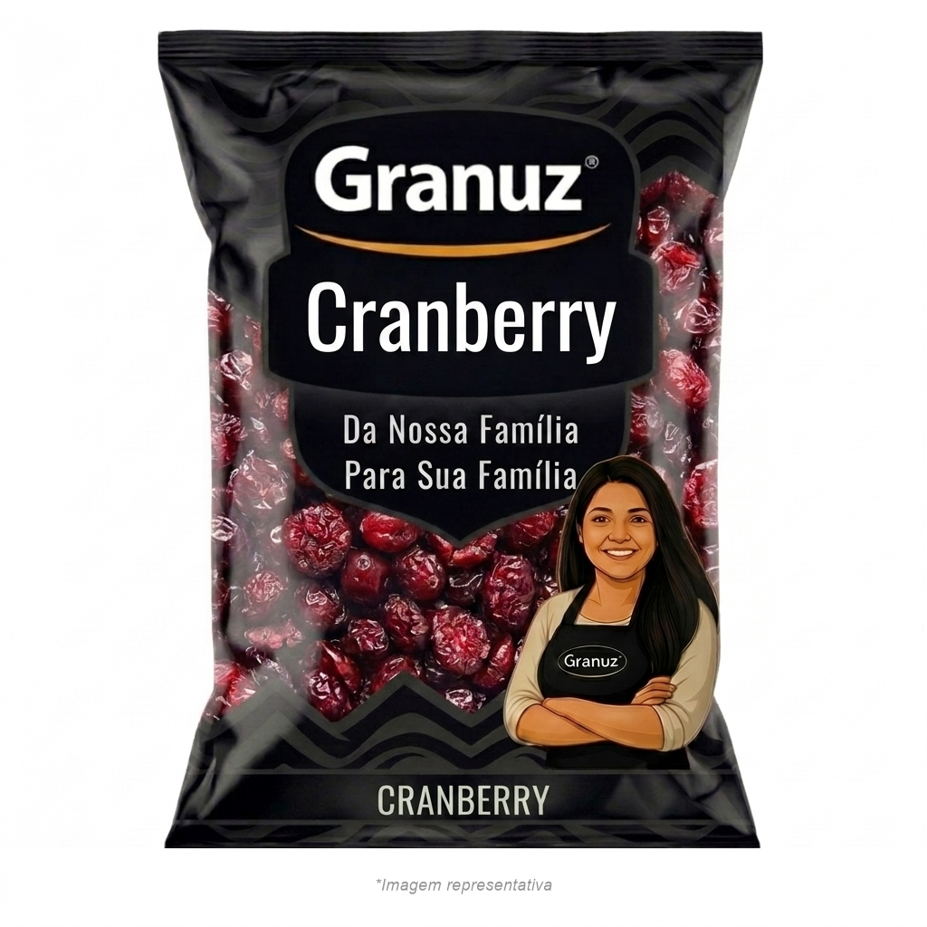 [1foto] Cranberry Desidratado