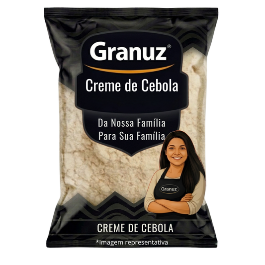 [imgrep] Creme de Cebola Granuz - Granel