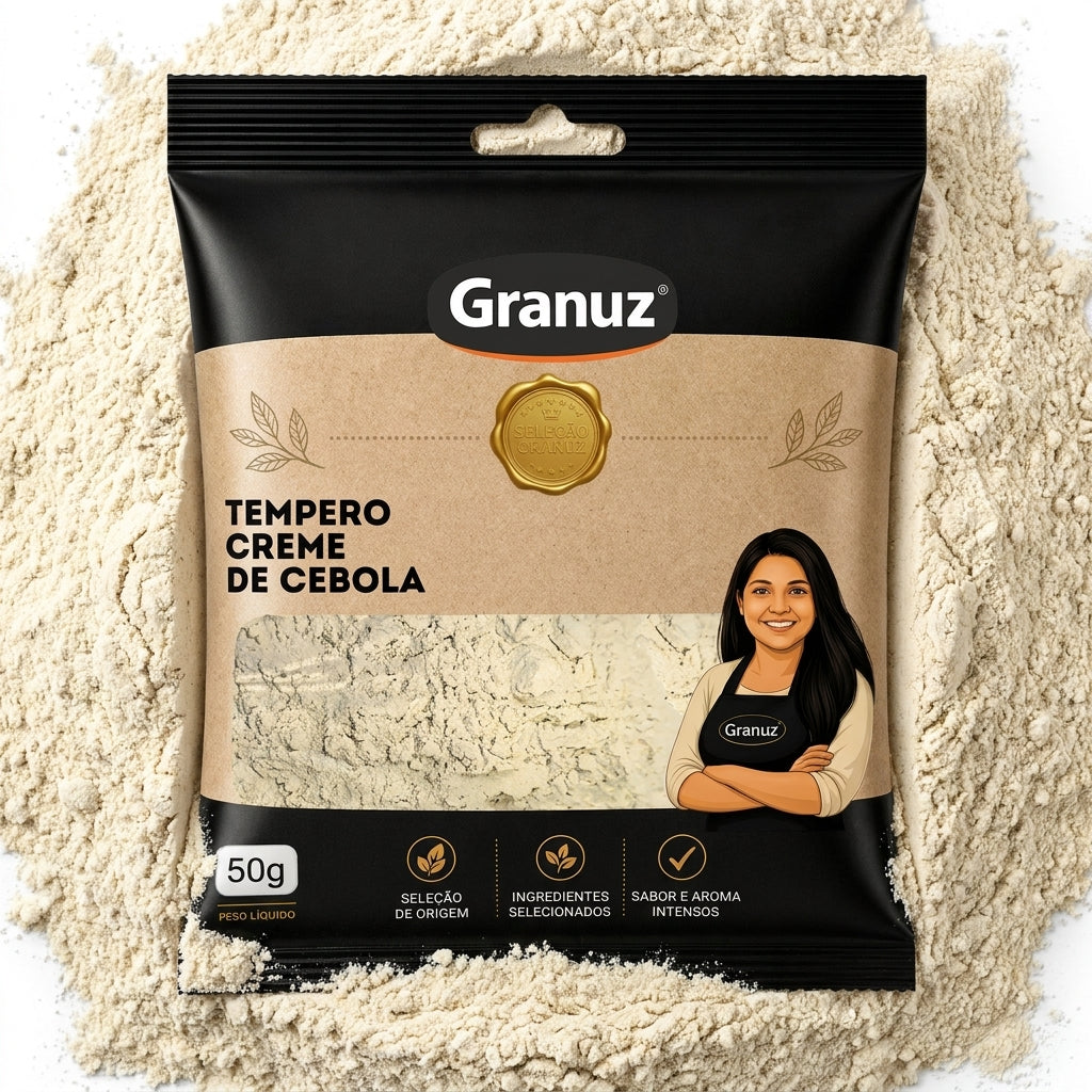 [hero2] Creme de Cebola Granuz 50g