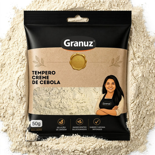 [hero2] Creme de Cebola Granuz 50g