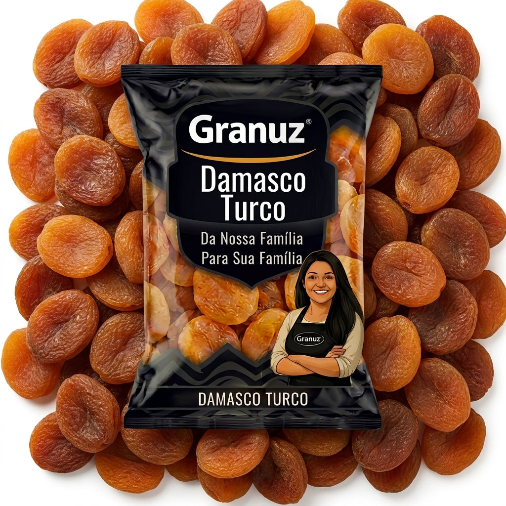 [hero2] Damasco Turco Seco Granuz