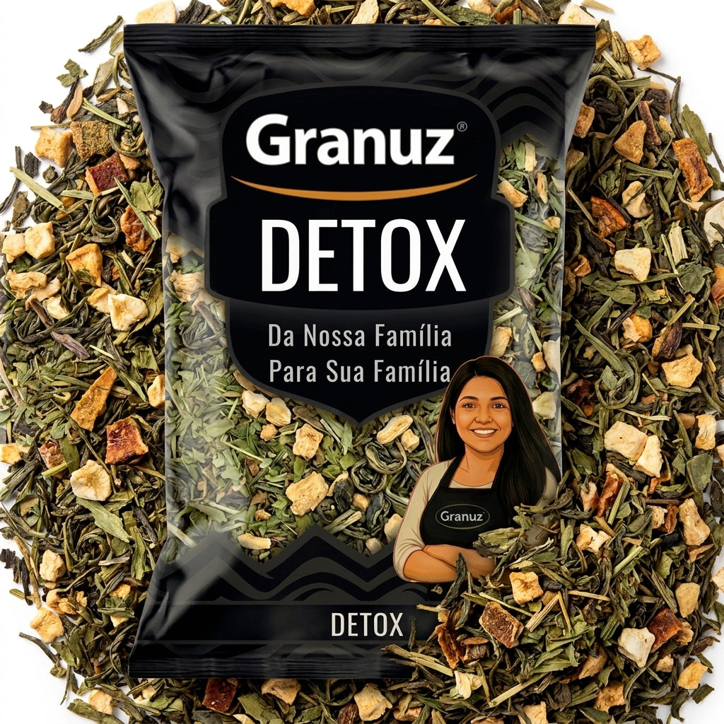 [hero2] Detox Granuz