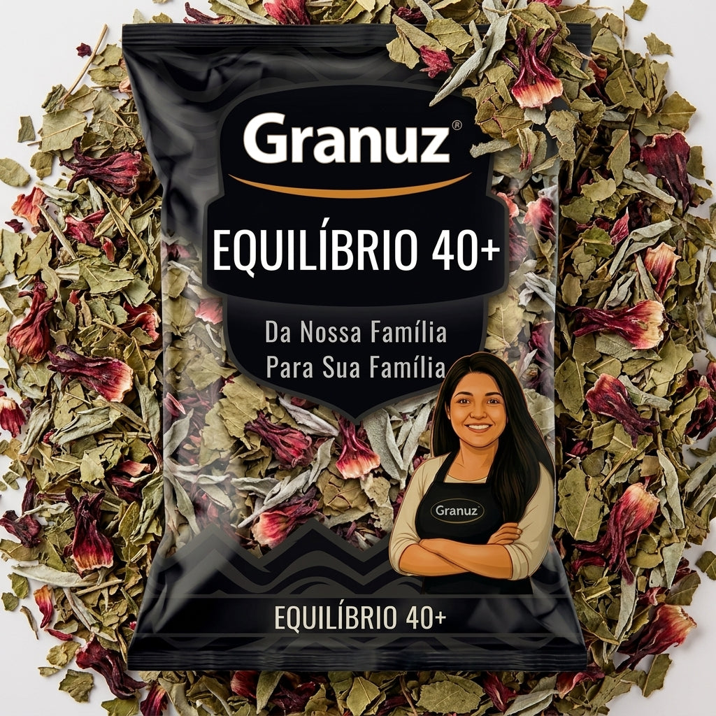 [hero2] Equilíbrio 40+ Granuz