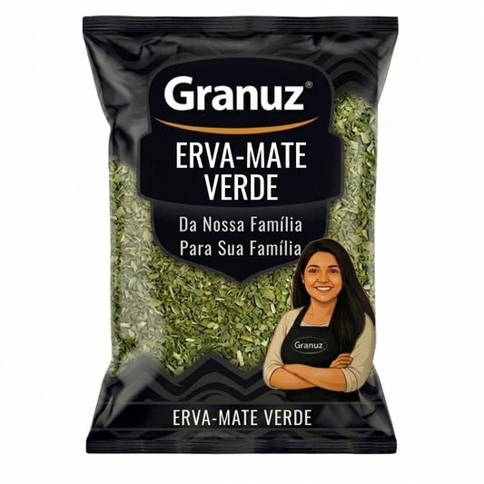 Erva-Mate Verde Granuz