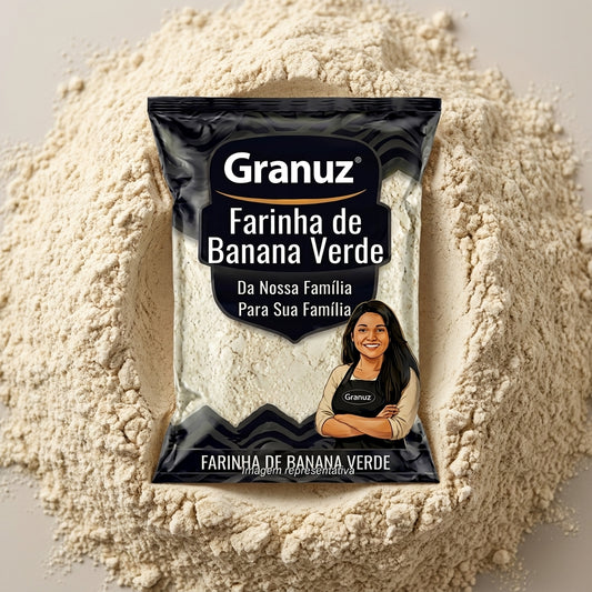 [hero2] Farinha de Banana Verde