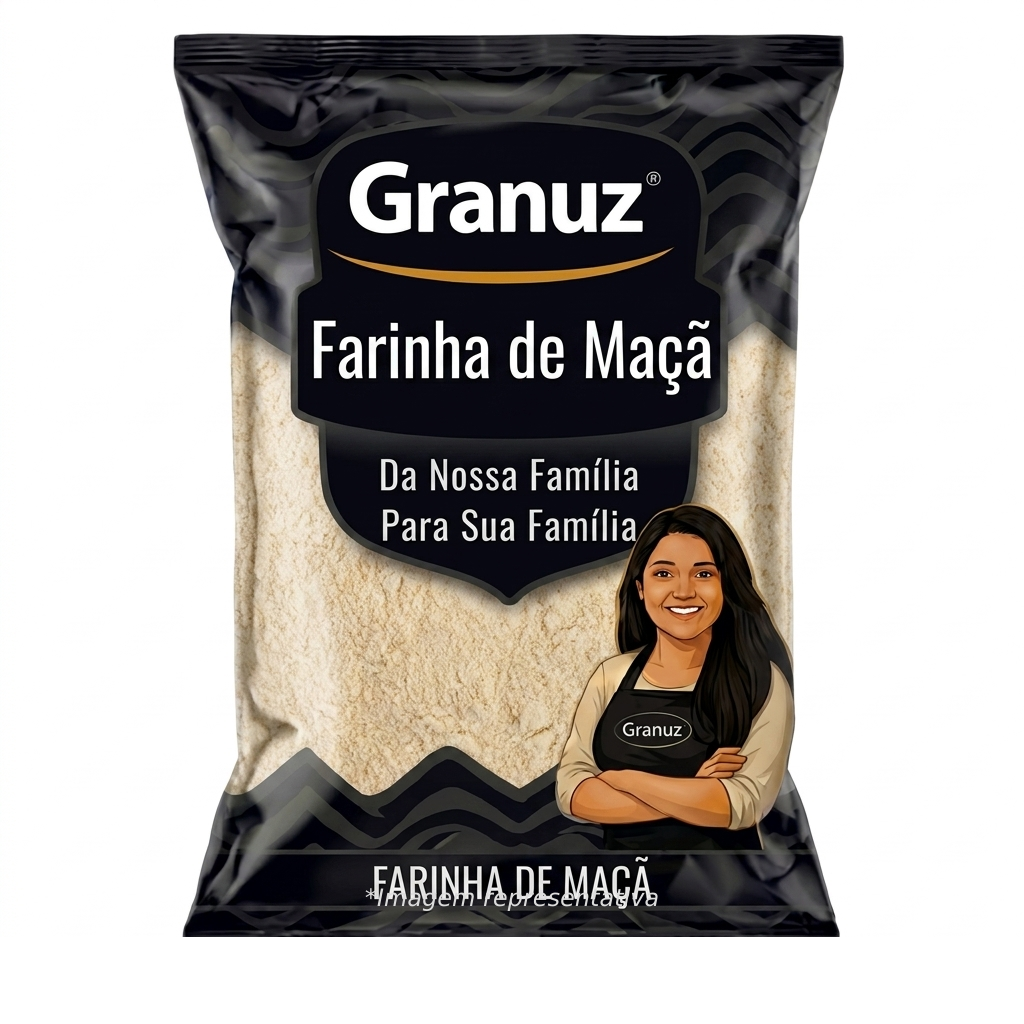 [1foto] Farinha de Ma�� Granuz