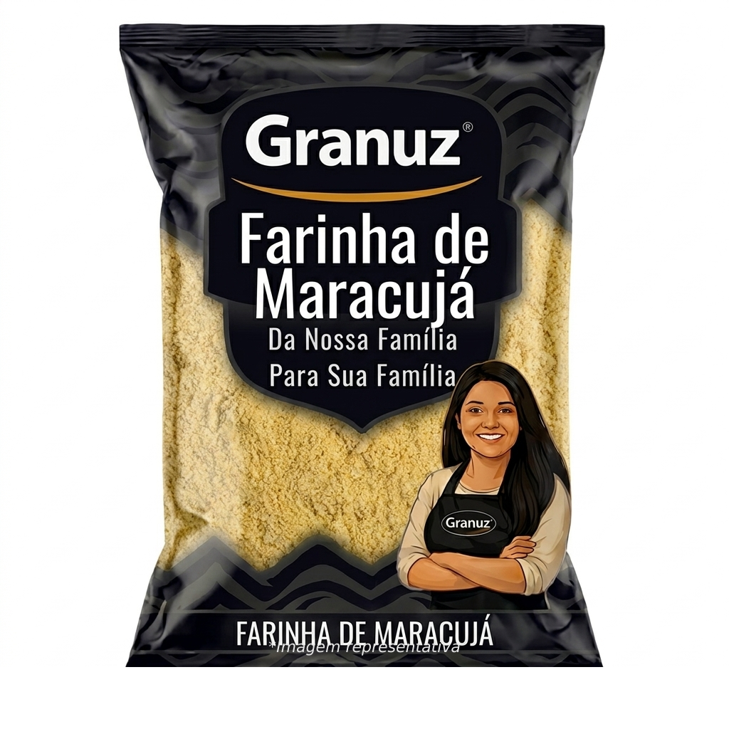 [1foto] Farinha de Maracuj� Granuz