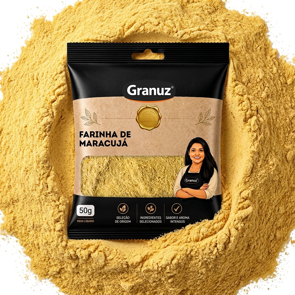 [hero2] Farinha de Maracujá Sachê