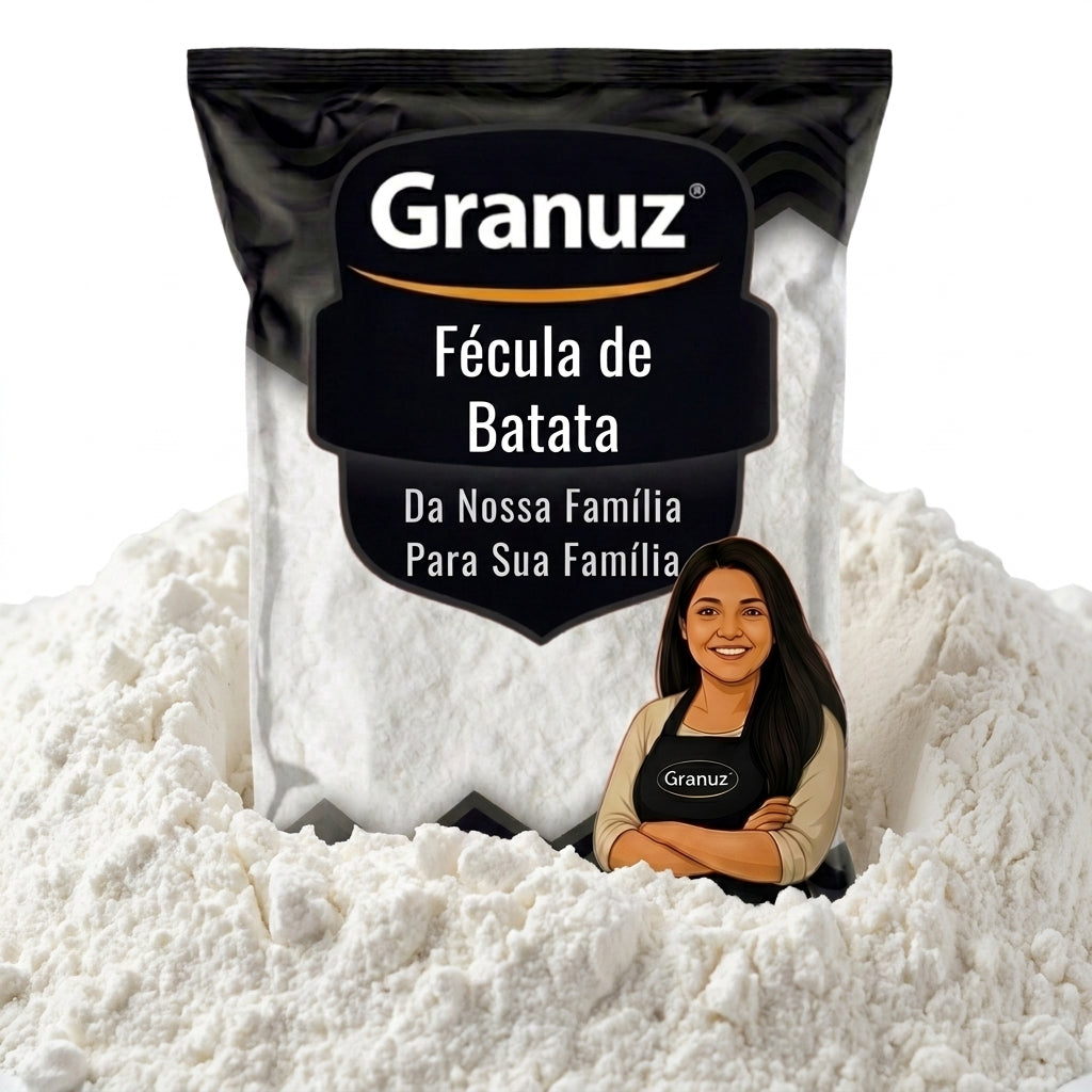 [hero2] Fécula de Batata