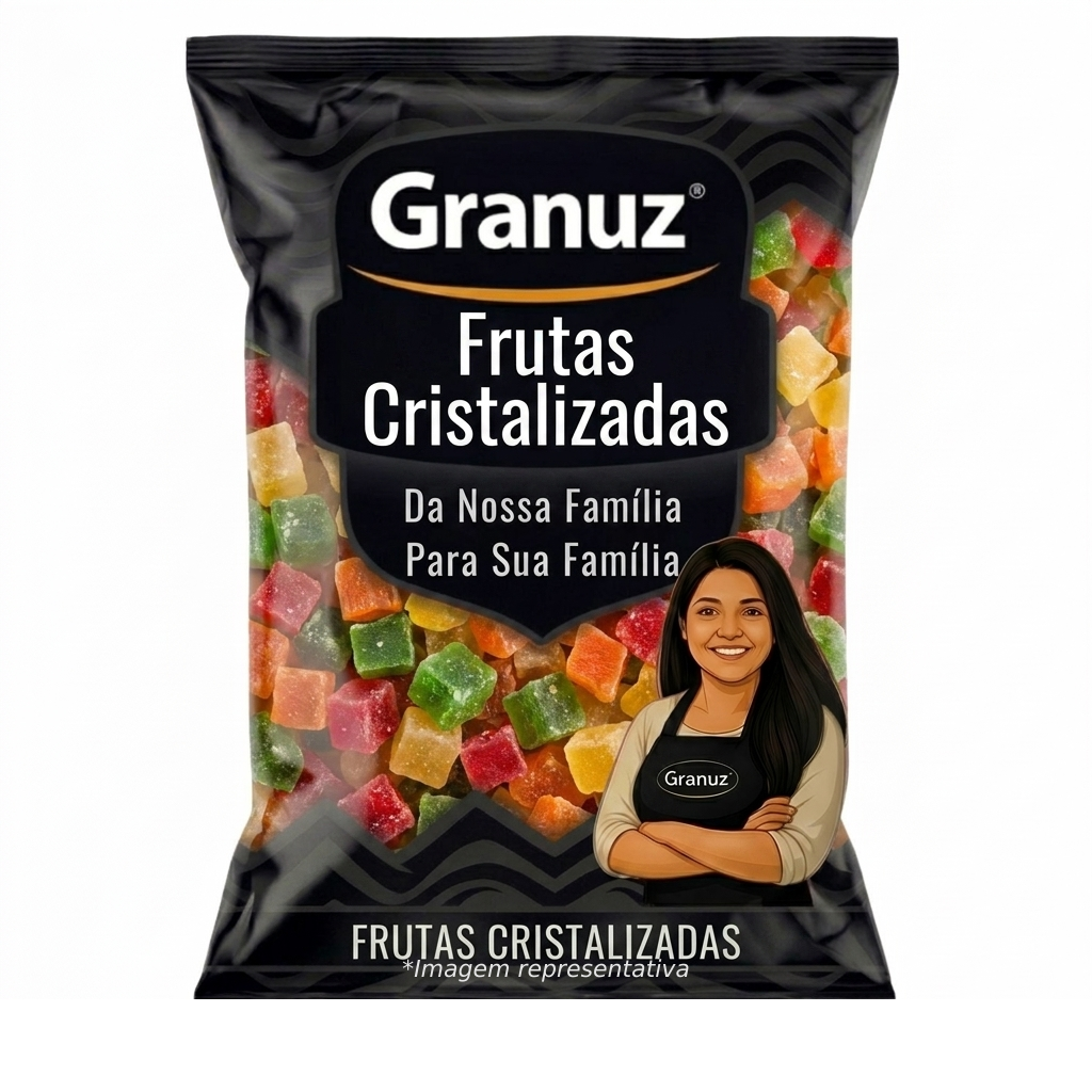 [1foto] Frutas Cristalizadas Granuz