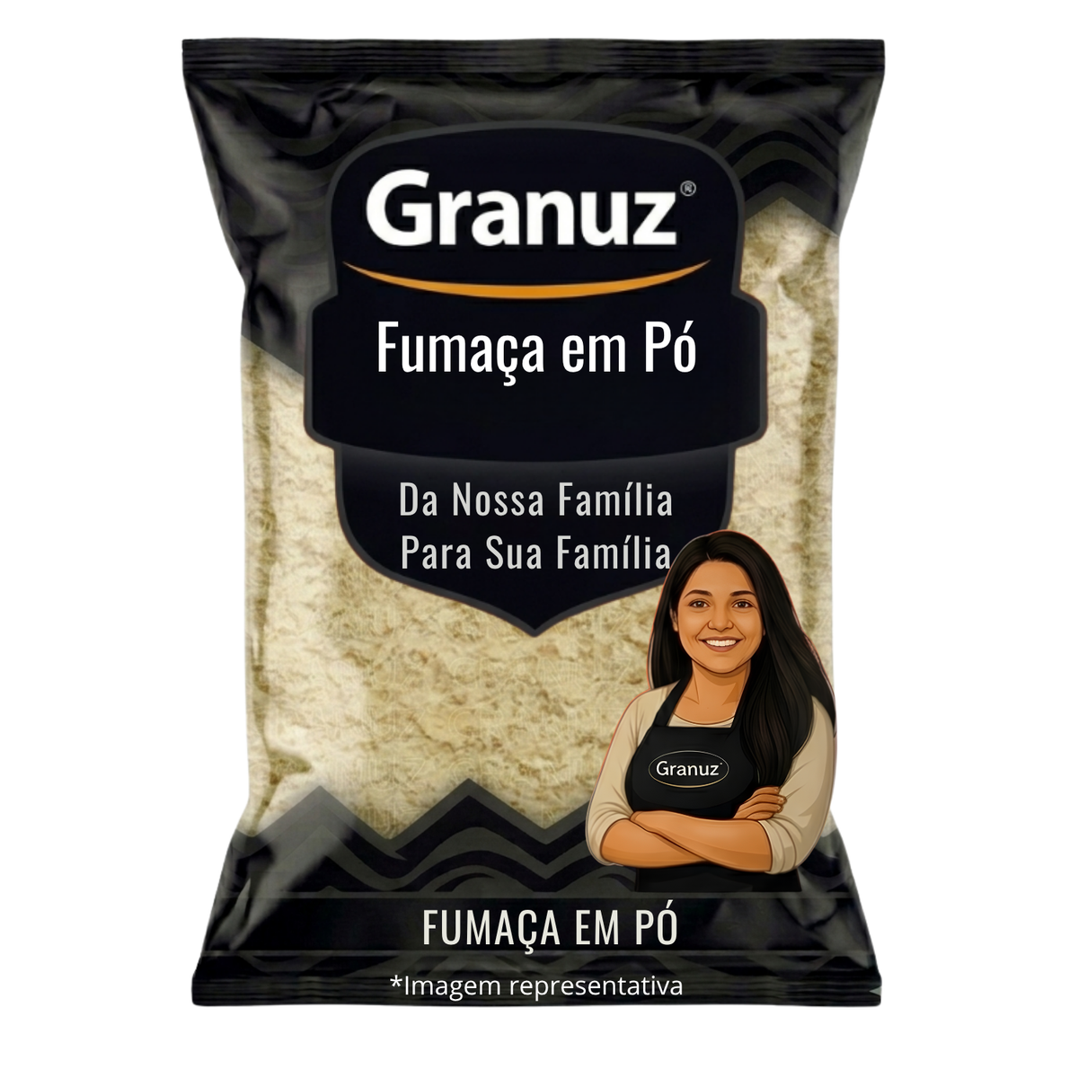 [imgrep] Fumaça em Pó Granuz - Granel