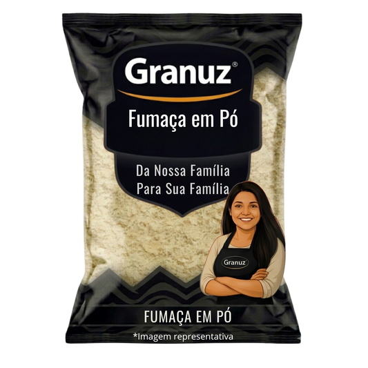 [imgrep] Fumaça em Pó Granuz - Granel