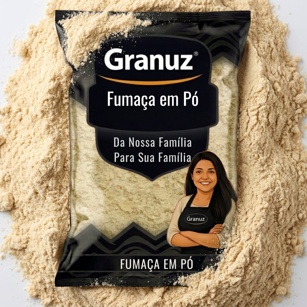[hero2] Fumaça em Pó Granuz - Granel