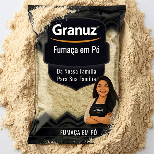 [hero2] Fumaça em Pó Granuz - Granel