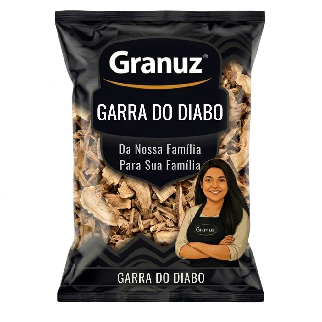 Garra do Diabo Granuz