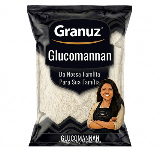 [1foto] Glucomannan Granuz