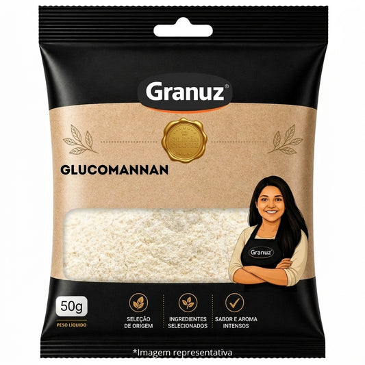 [1foto] Glucomannan Granuz