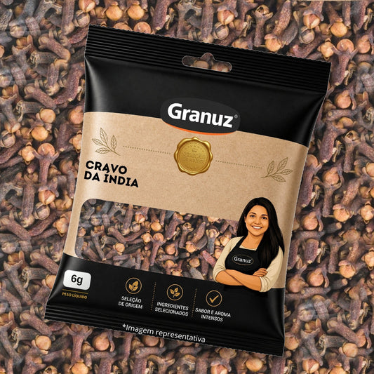 [hero2] Cravo-da-Índia em Flor Granuz 6g