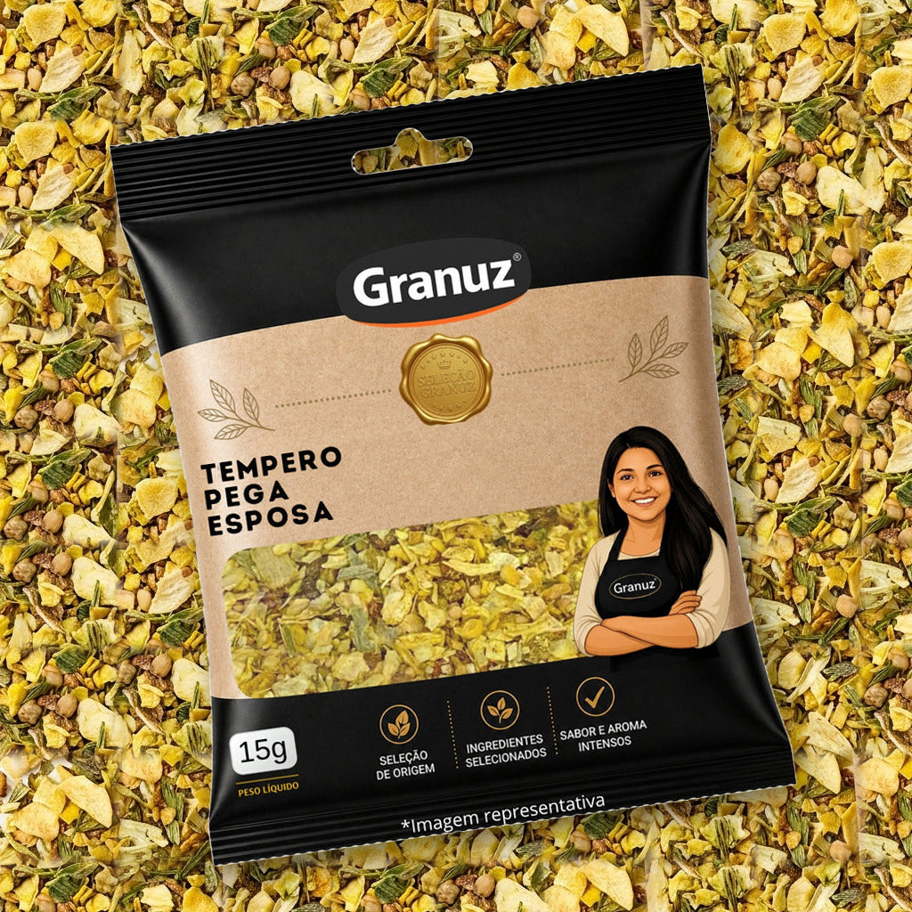 [hero2] Tempero Pega Esposa Granuz 15g