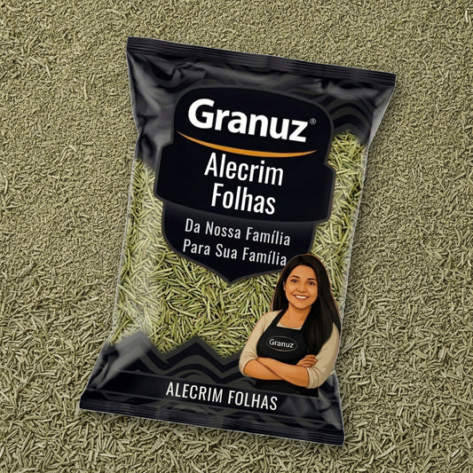 [hero2] Alecrim em Folhas Granuz - Granel
