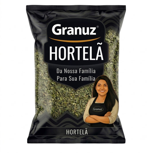 Hortelã Premium Granuz