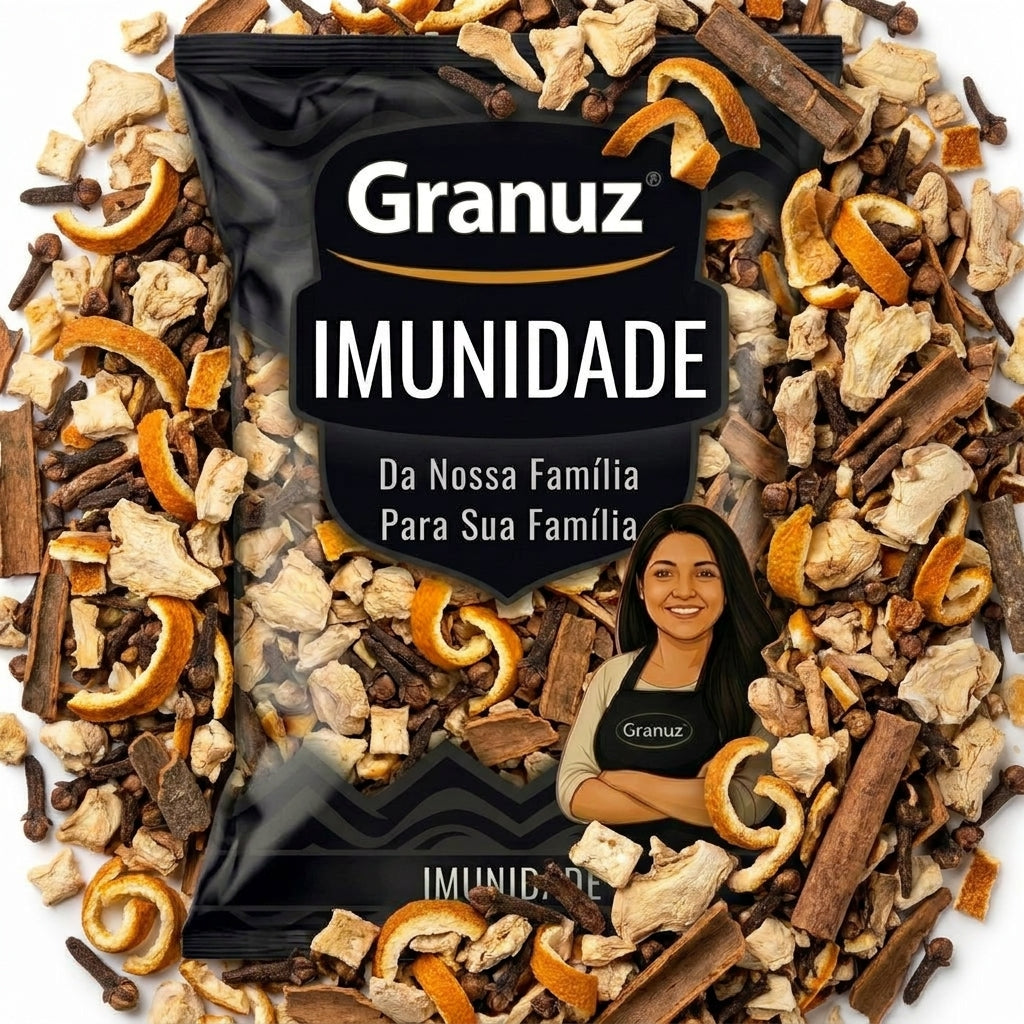 [hero2] Imunidade Granuz