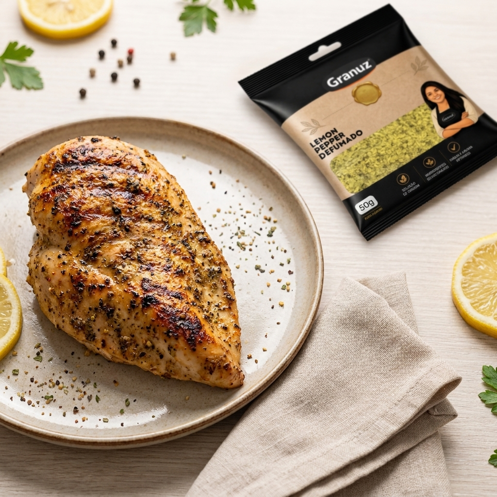 [foto3] Lemon Pepper Defumado Granuz 50g