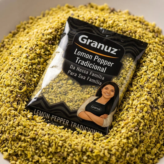 [hero2] Lemon Pepper Tradicional Granuz - Granel