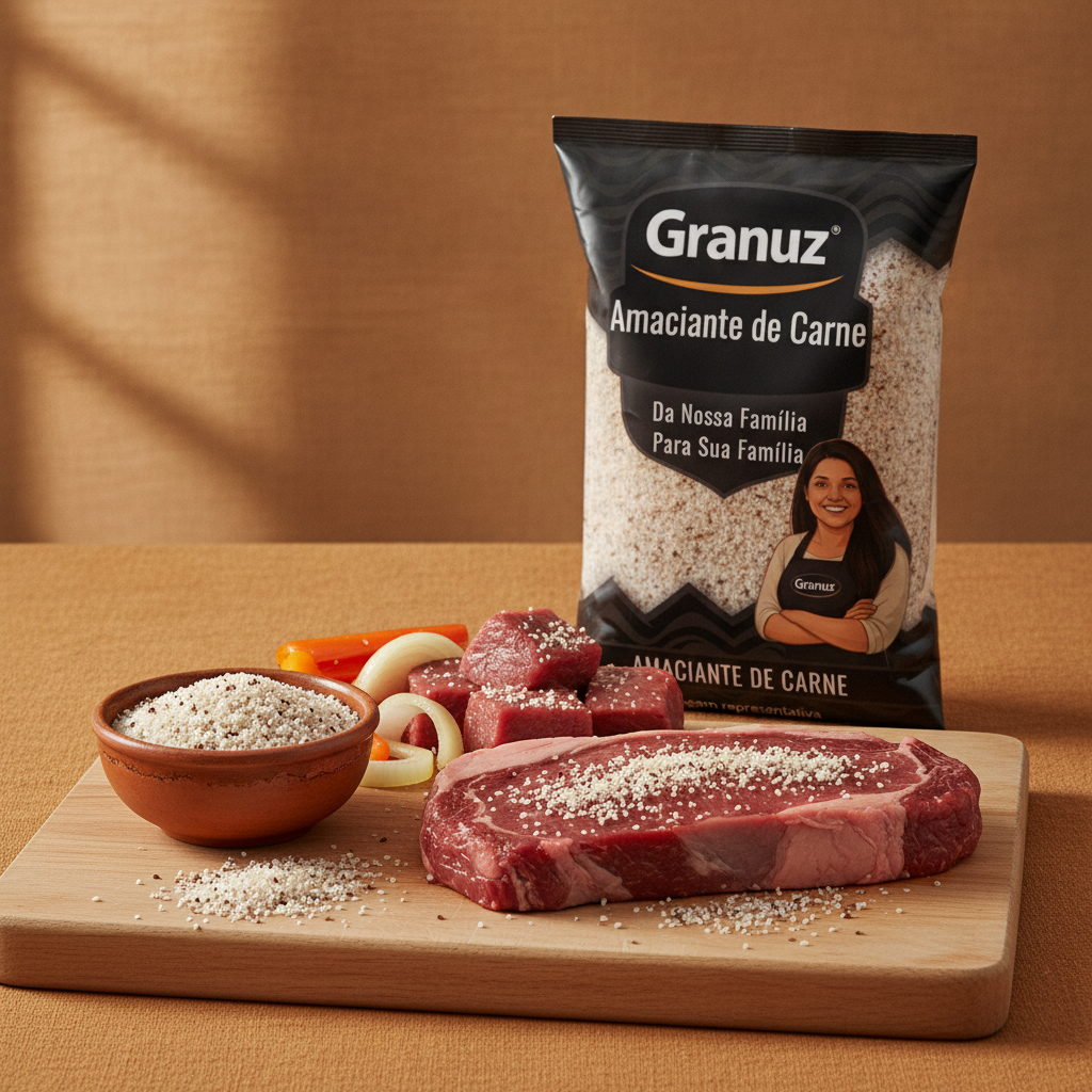 Amaciante de Carne - lifestyle