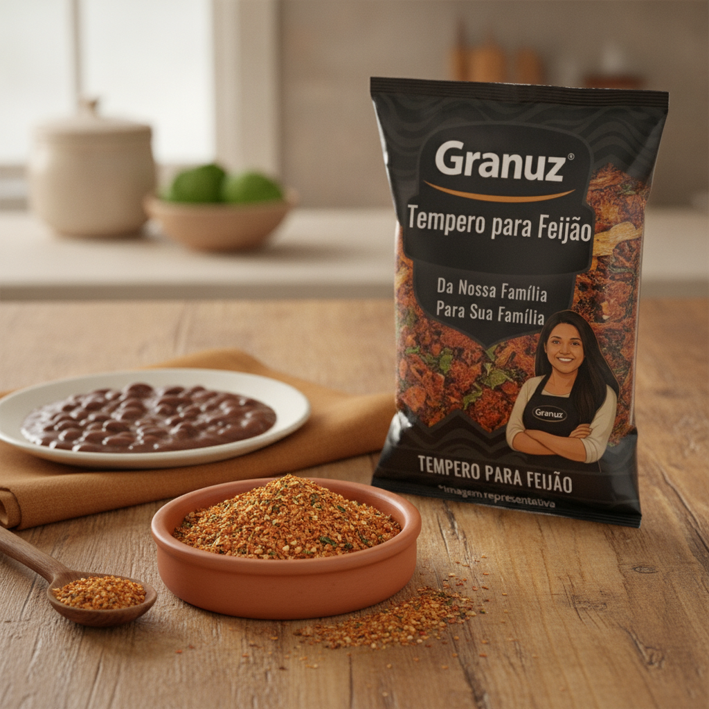 Tempero para Feijao - lifestyle