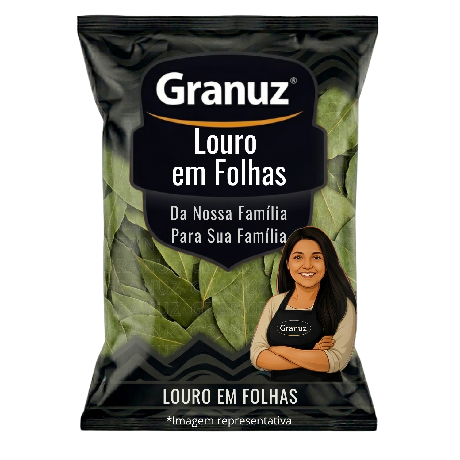 [imgrep] Louro em Folhas Granuz - Granel
