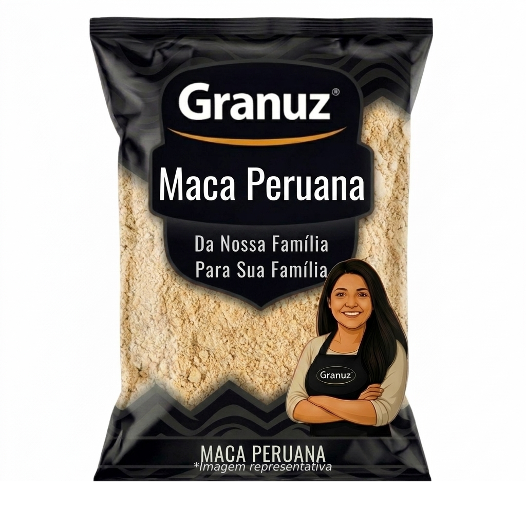 [1foto] Maca Peruana Granuz